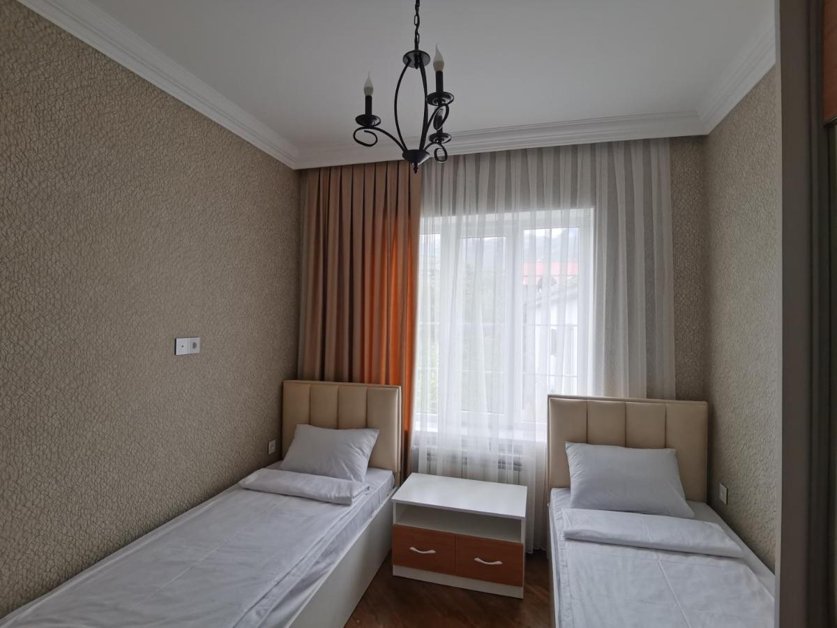 Abbasov'S Guest House-In Lahij Lahic Εξωτερικό φωτογραφία
