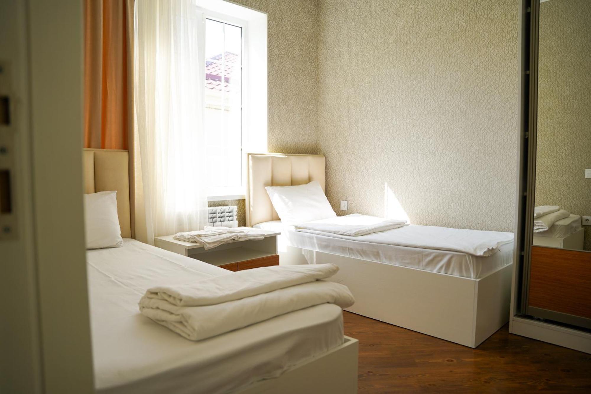 Abbasov'S Guest House-In Lahij Lahic Εξωτερικό φωτογραφία