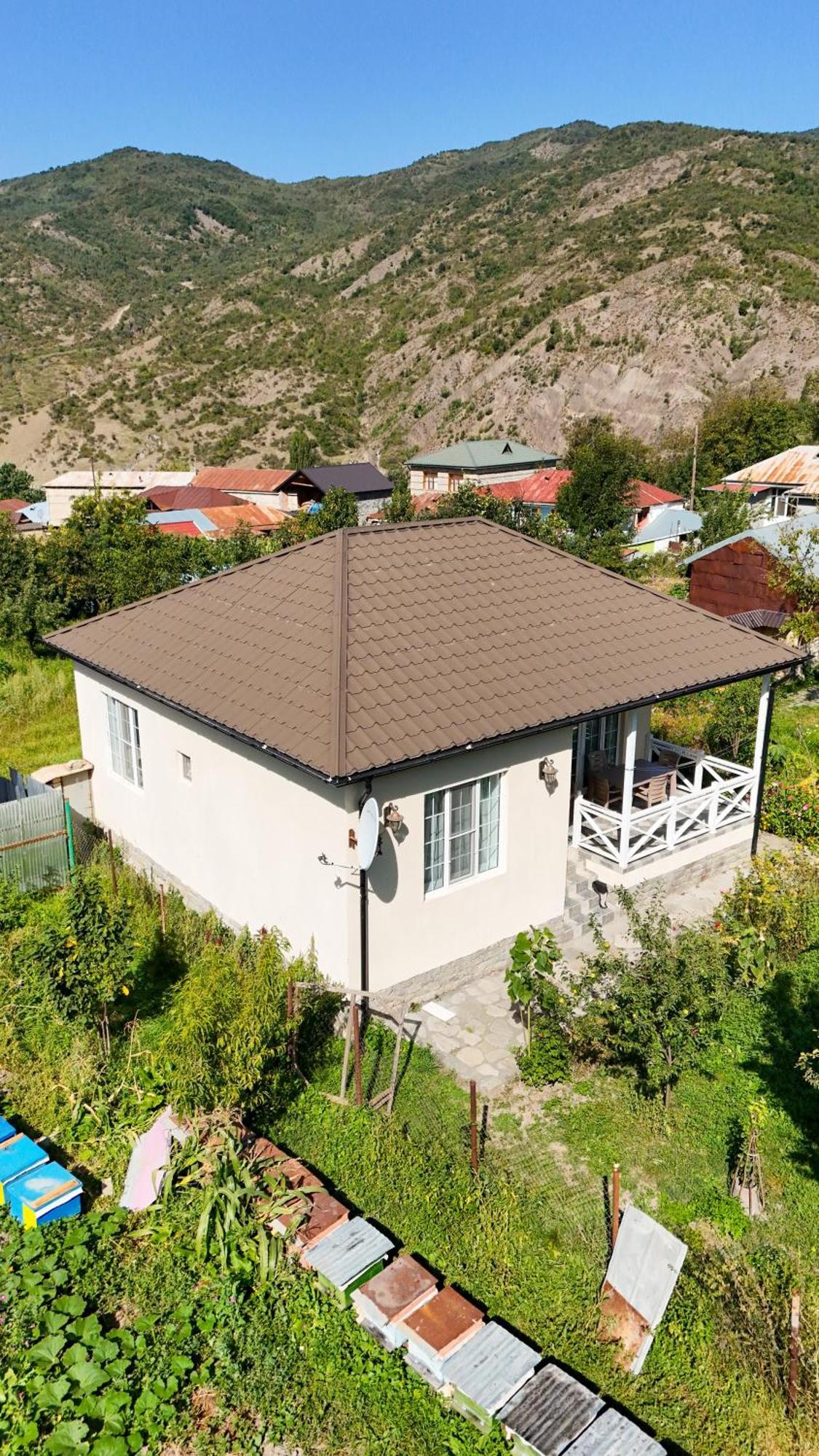 Abbasov'S Guest House-In Lahij Lahic Εξωτερικό φωτογραφία