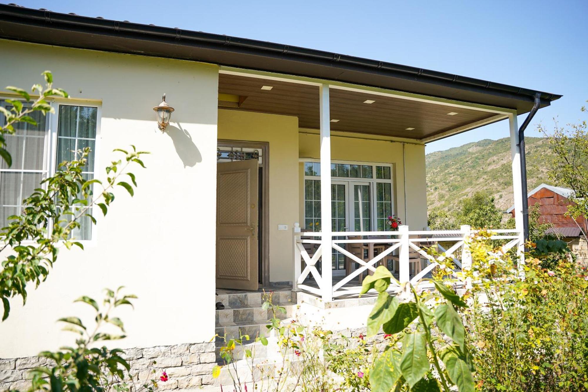 Abbasov'S Guest House-In Lahij Lahic Εξωτερικό φωτογραφία