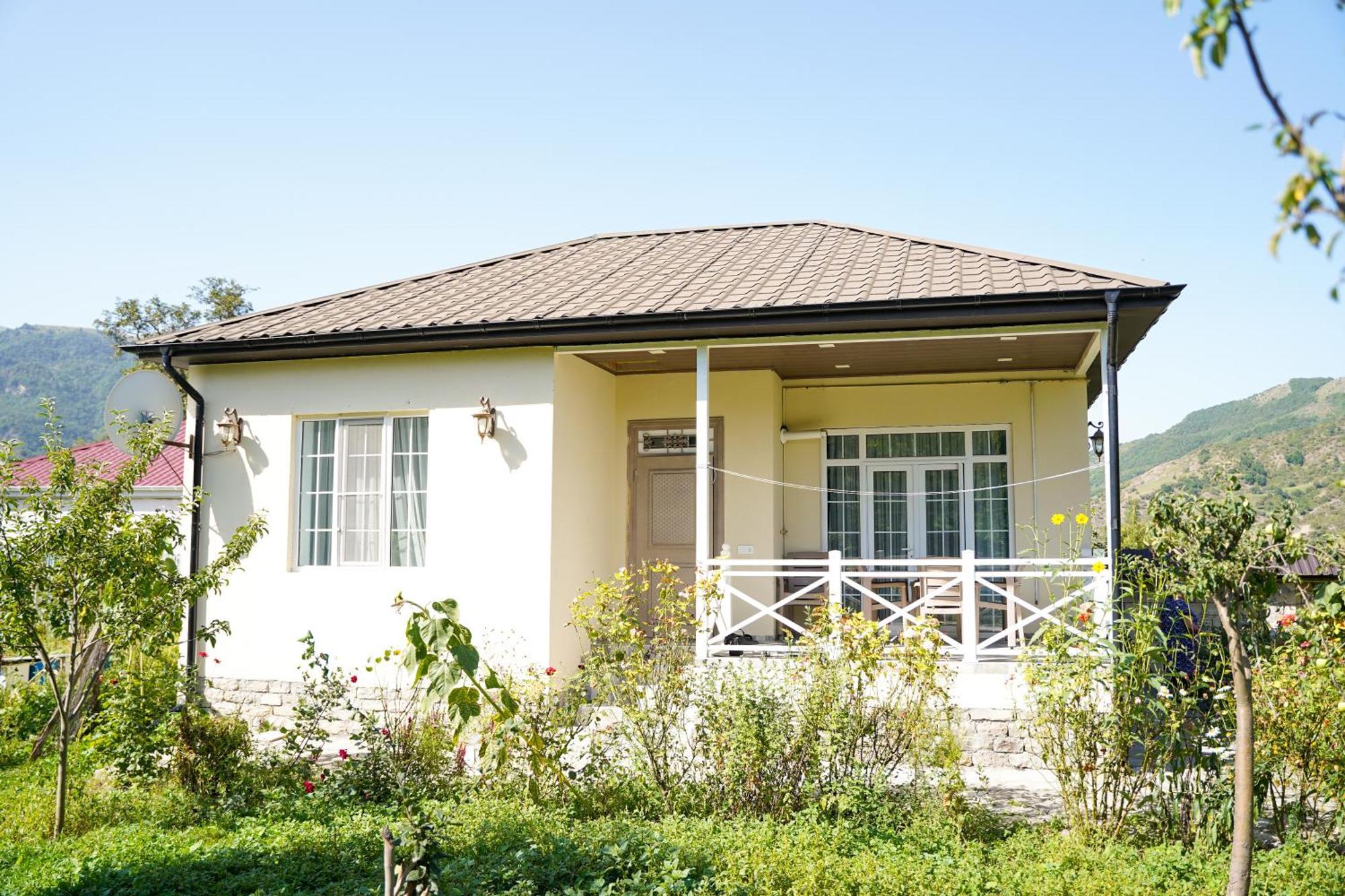 Abbasov'S Guest House-In Lahij Lahic Εξωτερικό φωτογραφία
